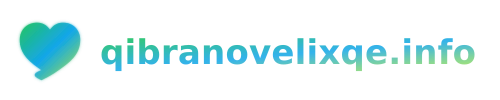 Qibranovelixqe – Zdrowy styl życia dla całej rodziny: odżywianie, fitness i motywacja